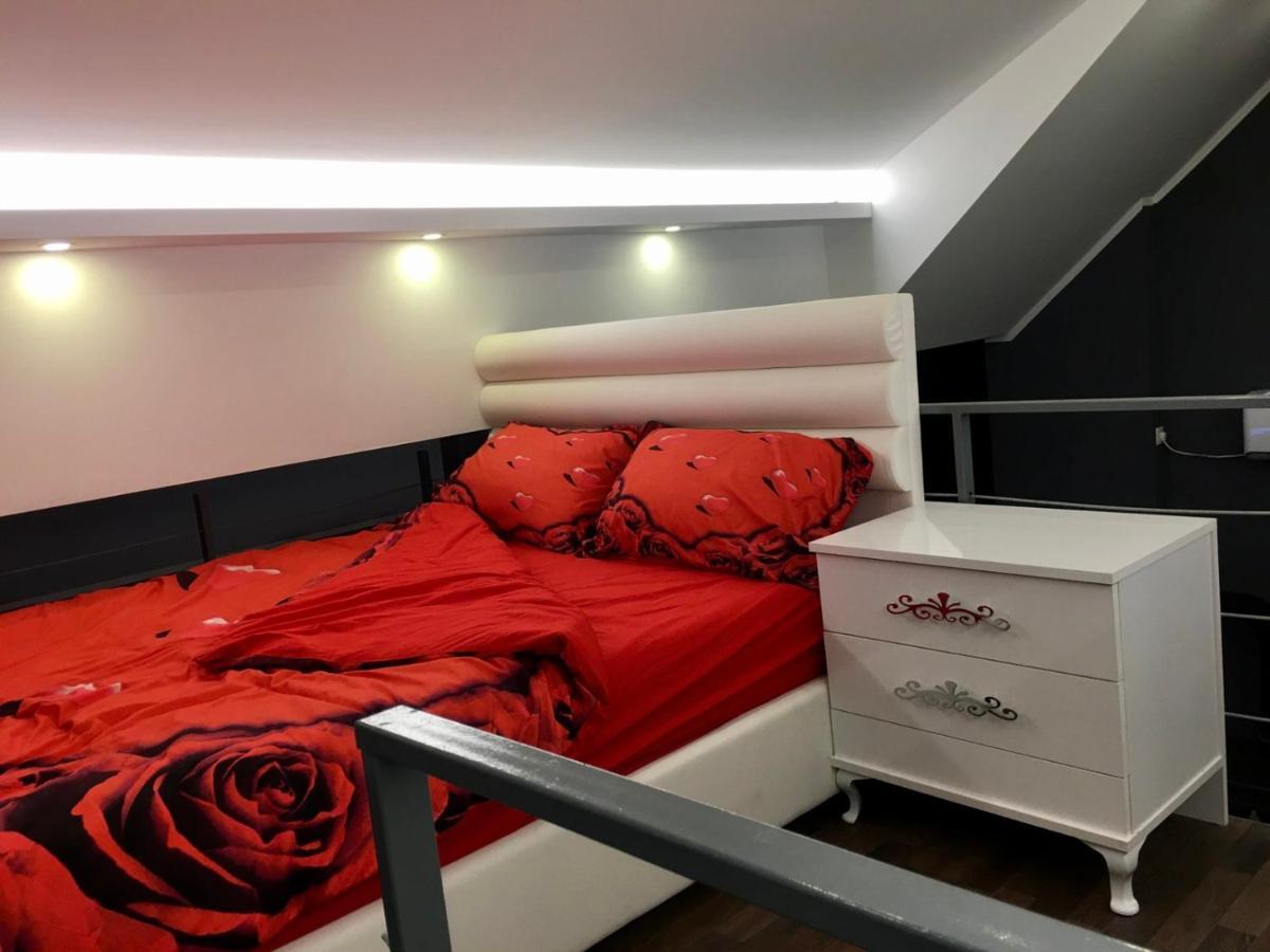 Banicevic Apartmani Ðenovići Kültér fotó
