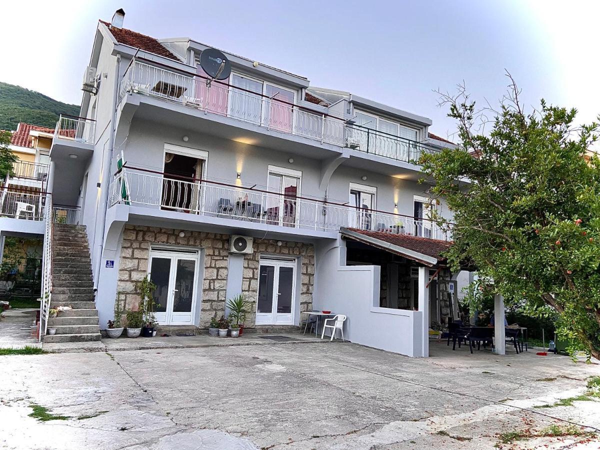Banicevic Apartmani Ðenovići Kültér fotó