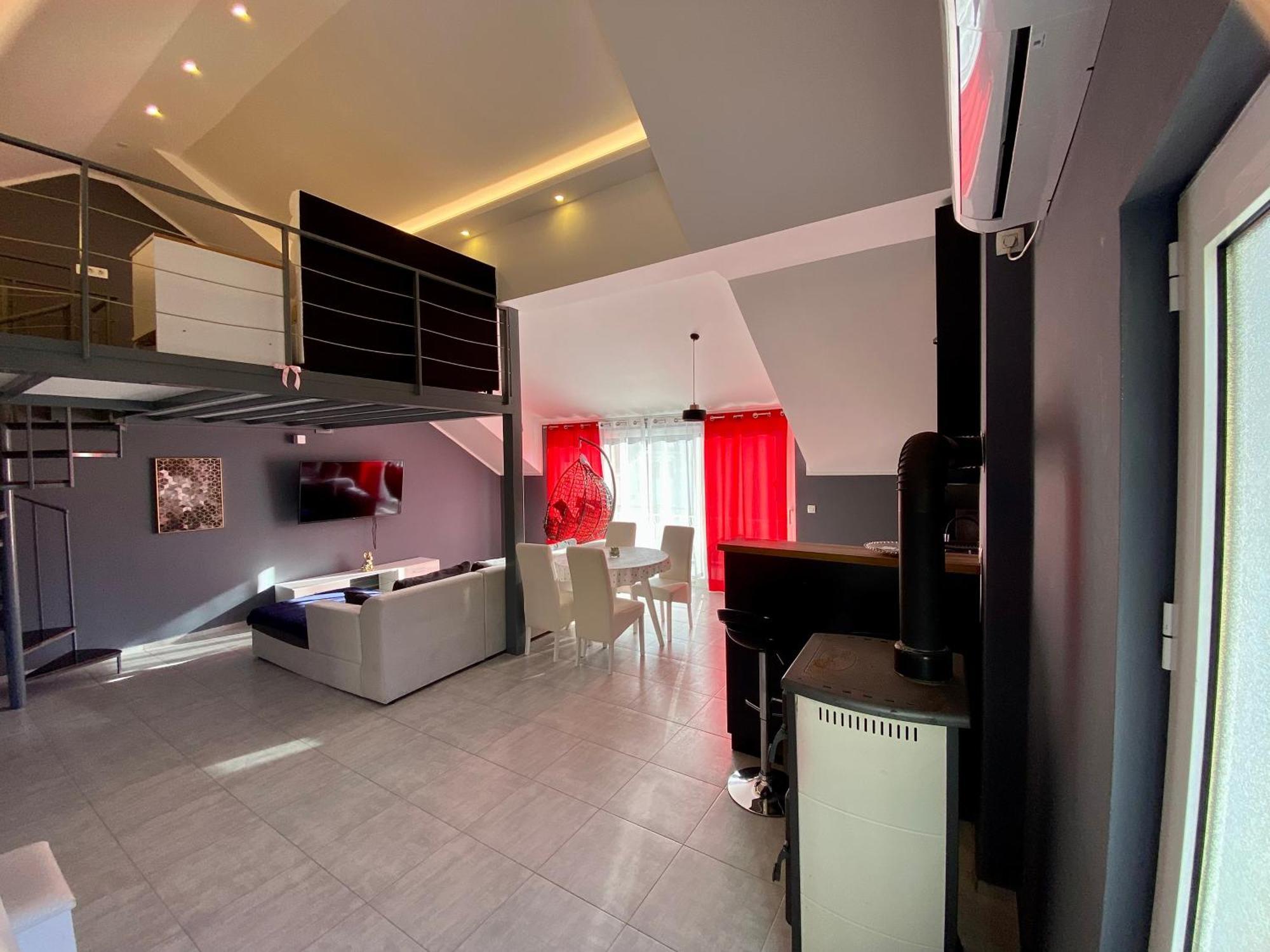 Banicevic Apartmani Ðenovići Kültér fotó