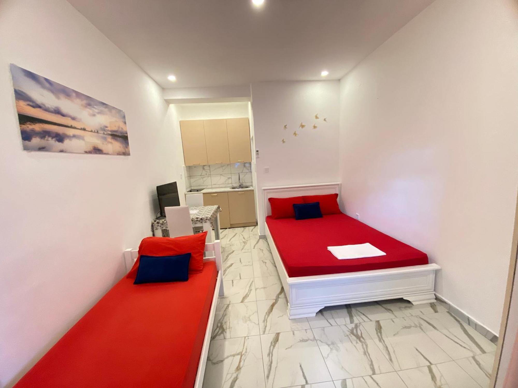 Banicevic Apartmani Ðenovići Kültér fotó