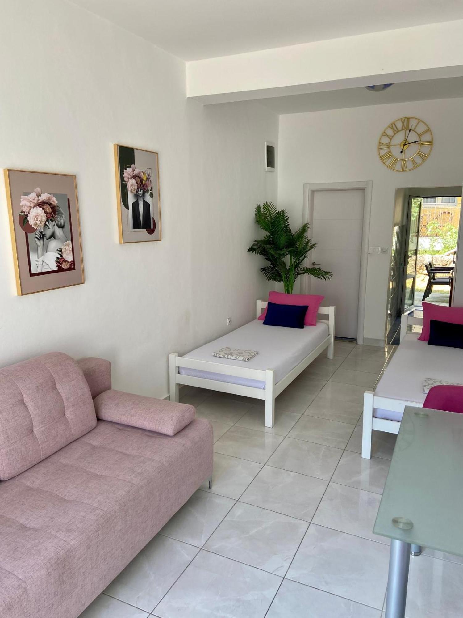 Banicevic Apartmani Ðenovići Kültér fotó