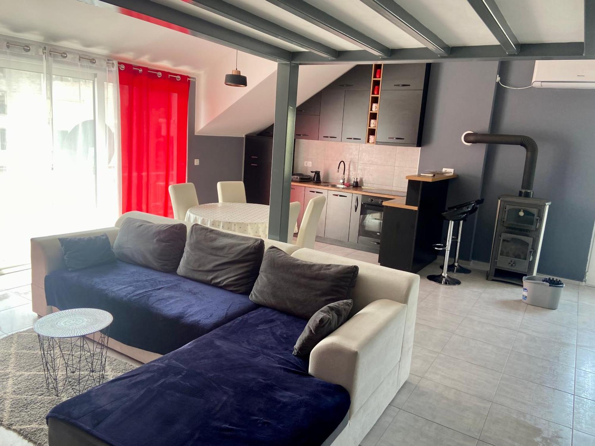 Banicevic Apartmani Ðenovići Kültér fotó