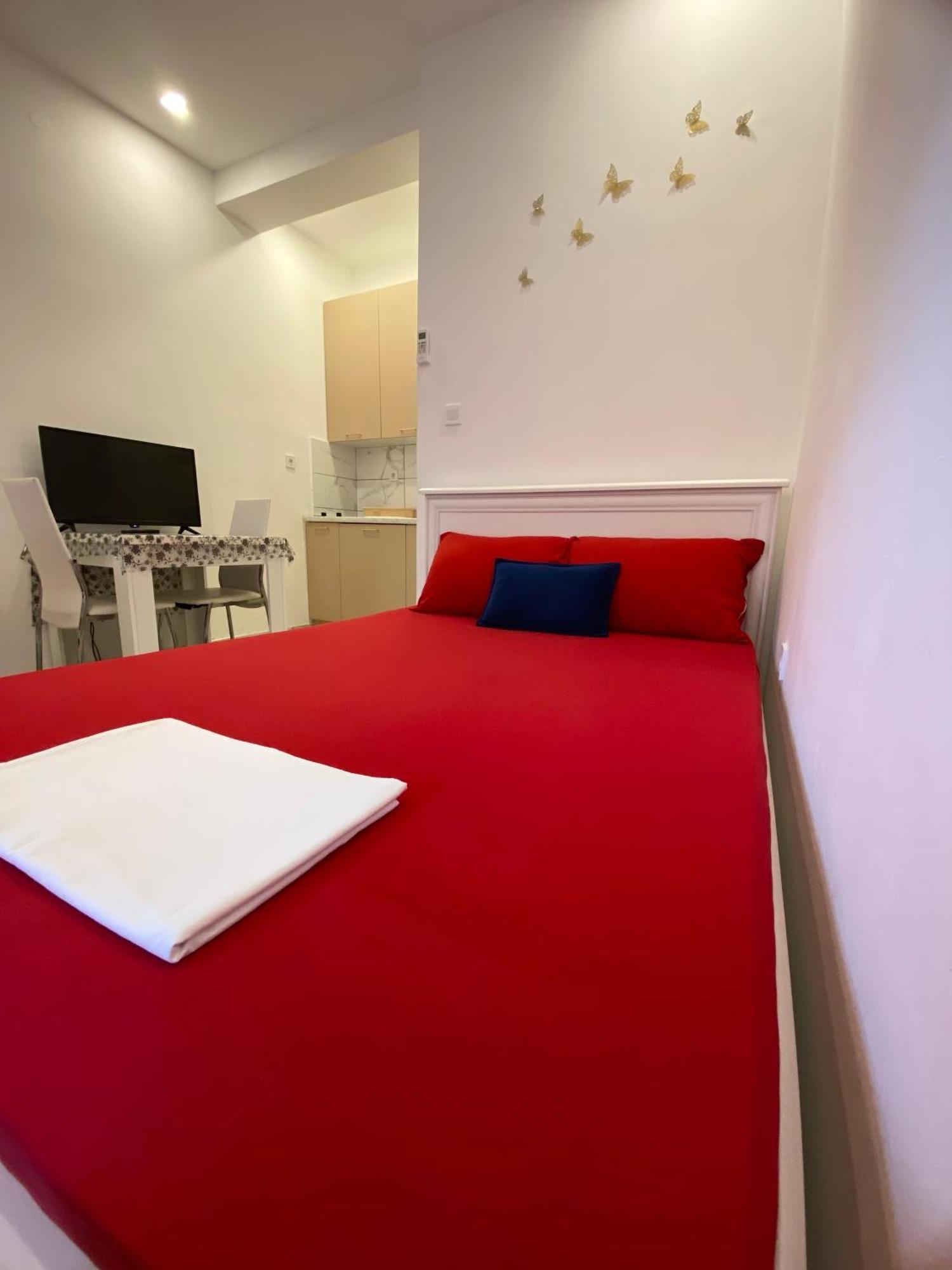 Banicevic Apartmani Ðenovići Kültér fotó