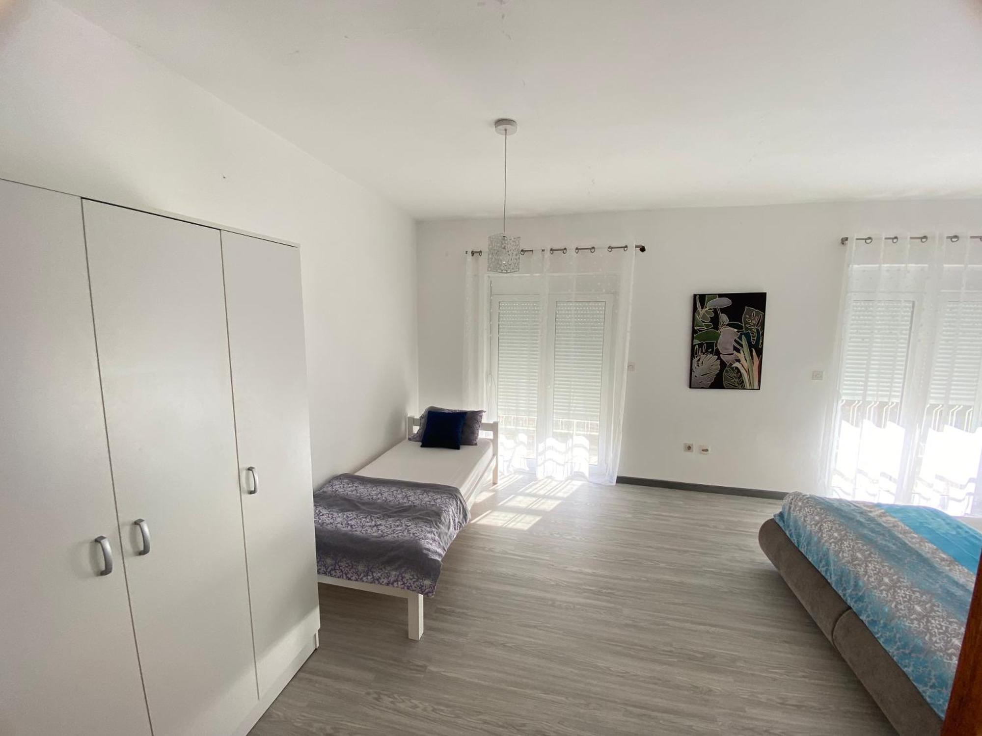 Banicevic Apartmani Ðenovići Szoba fotó