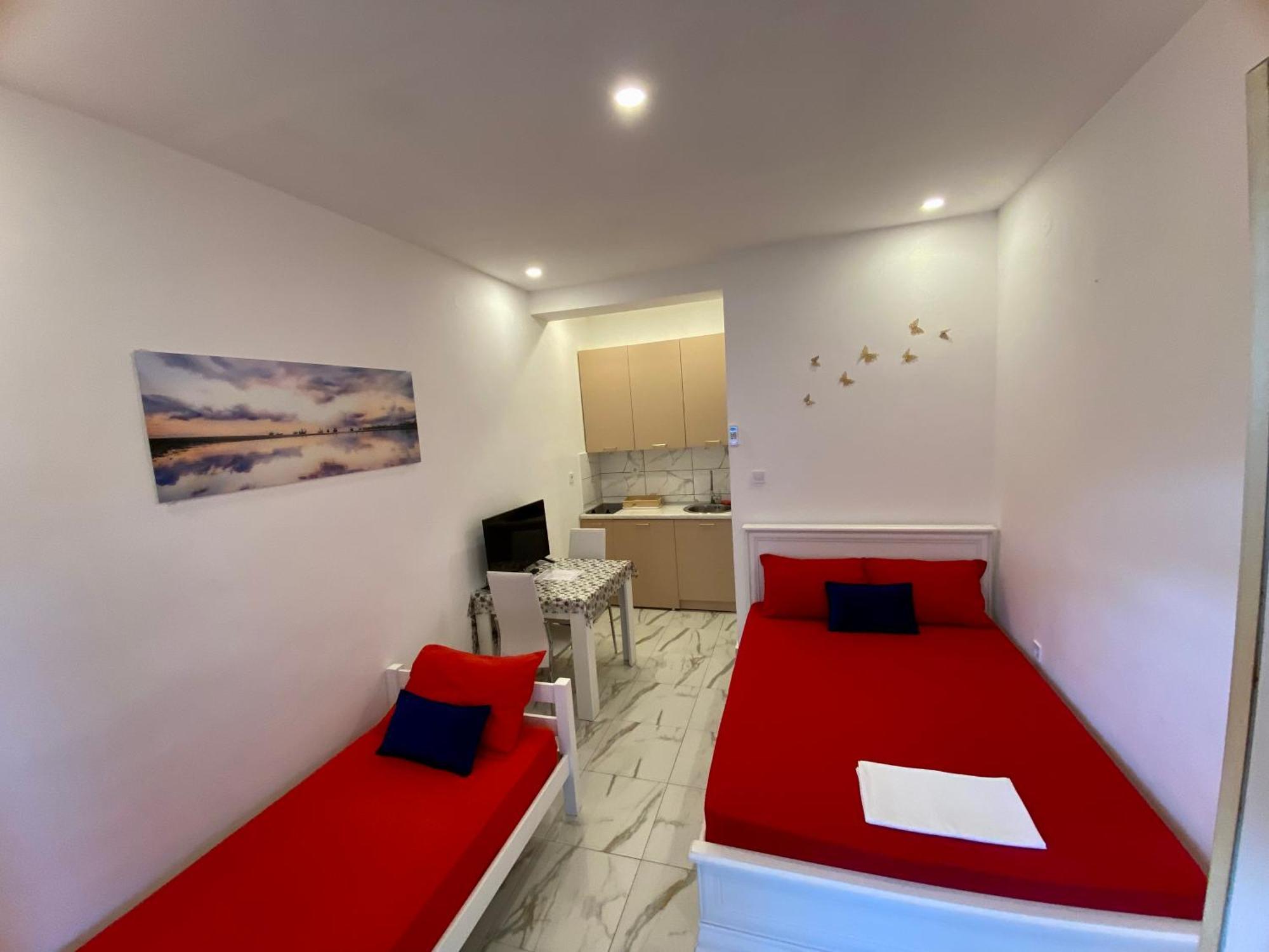 Banicevic Apartmani Ðenovići Kültér fotó