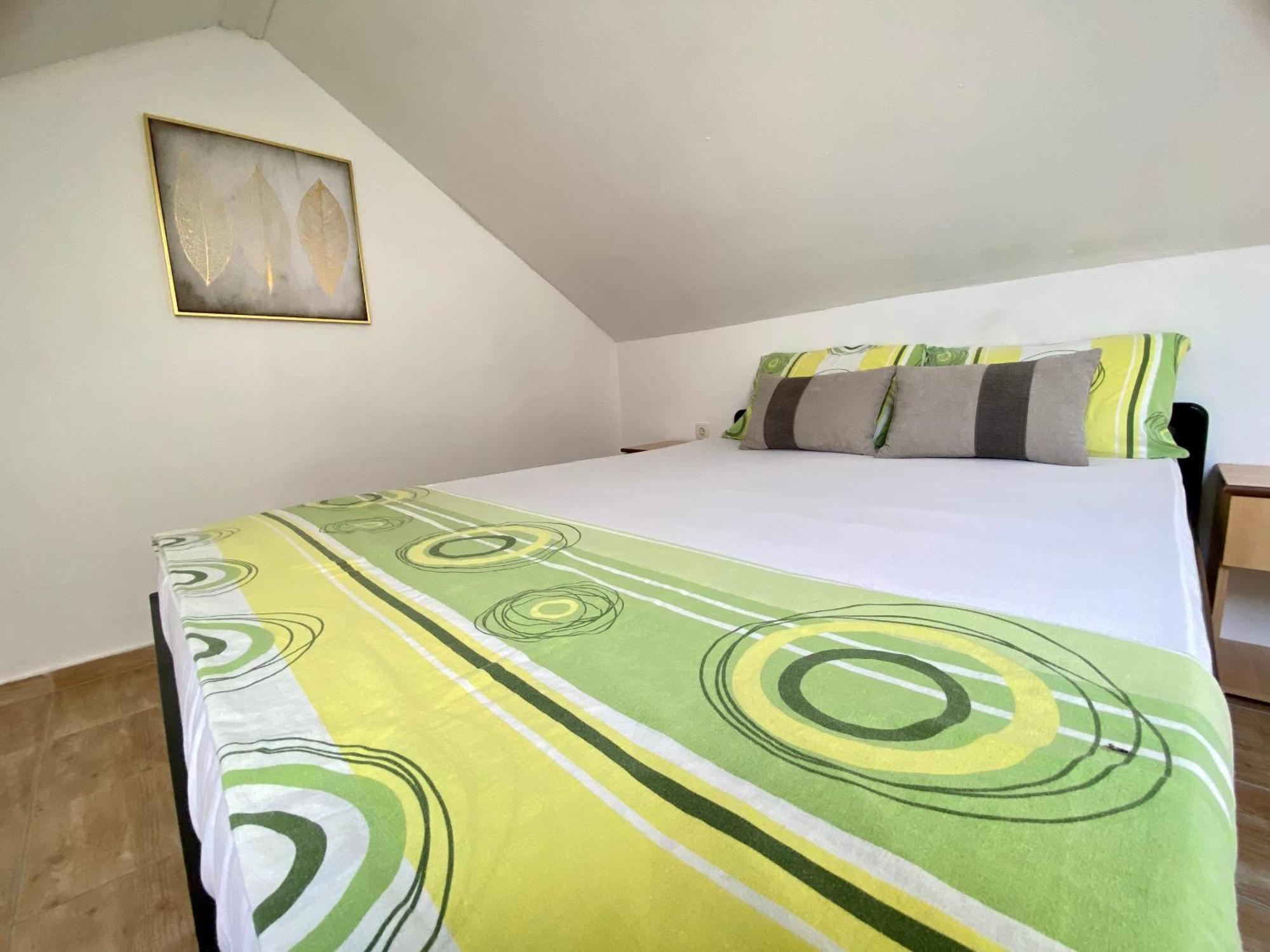 Banicevic Apartmani Ðenovići Szoba fotó