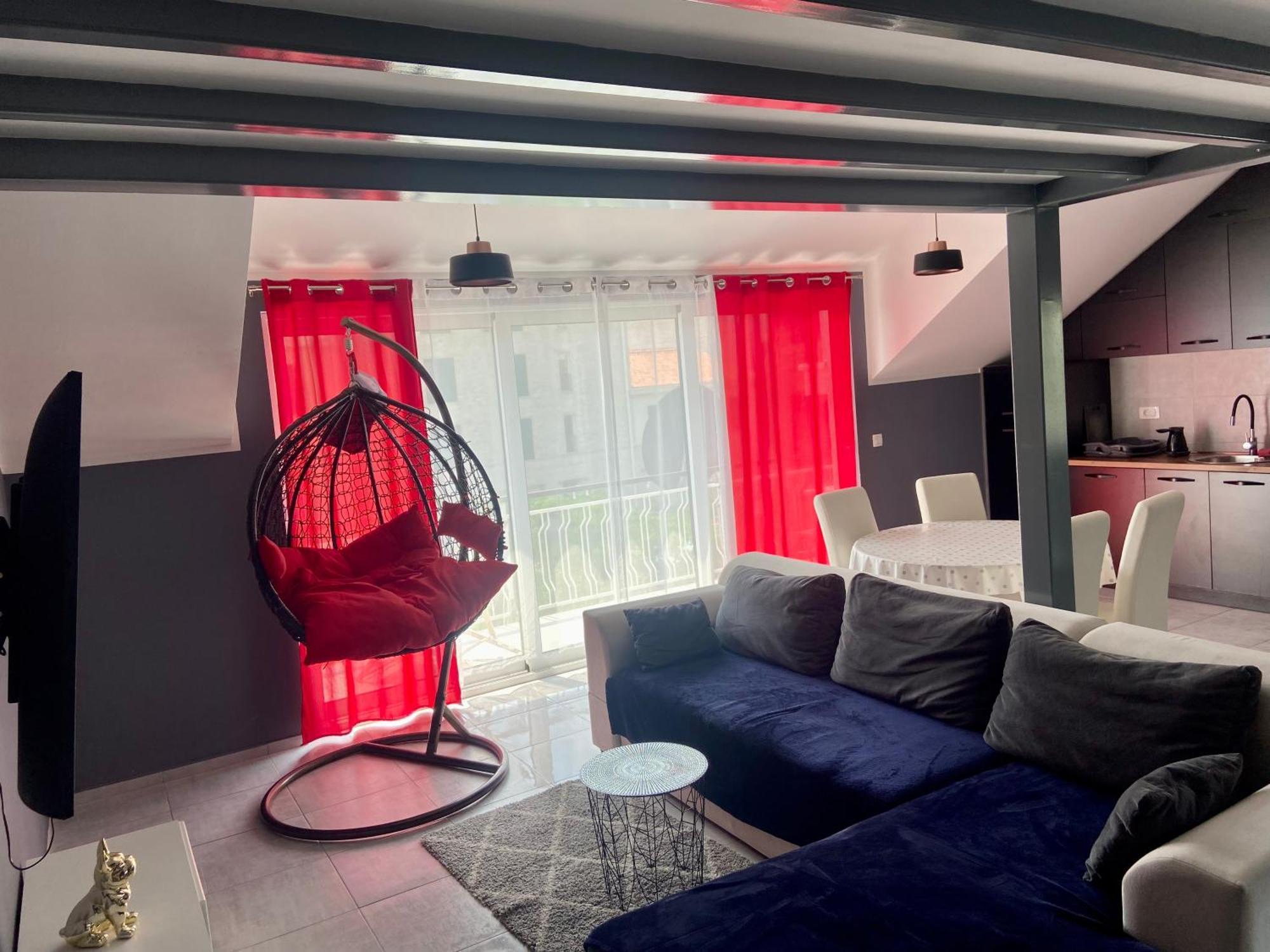 Banicevic Apartmani Ðenovići Kültér fotó